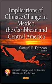 Implications of Climate Change in Mexico, the Caribbean ...