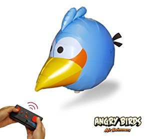 Amazon.com: Angry Birds Air Swimmers Turbo - Remote ...