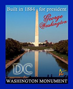 Amazon.com: Best Ultimate Washington Monument Travel ...