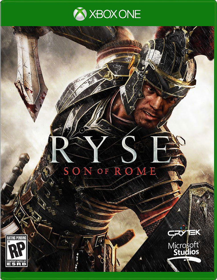 Amazon.com: Ryse: Son of Rome XBOX one: Video Games