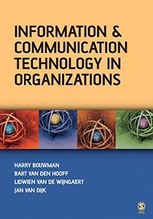 Information and Communication Technology in Organizations ...