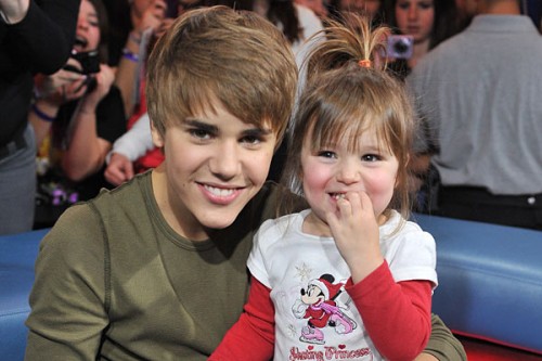 Meet Justin Bieber's Little Sister Jazmyn! - New Movie ...