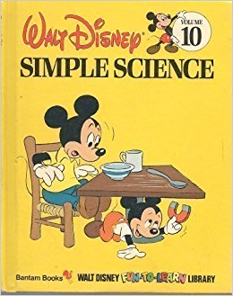 Simple Science (Disney Library): Disney: 9780553055146 ...