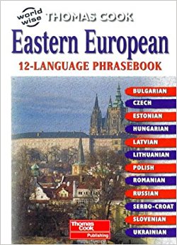 Eastern European 12-language Phrasebook: Bulgarian ...
