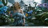 Video for iPods: Alice in Wonderland Movie HD Wallpapers ...