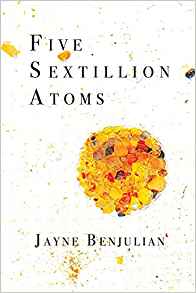 Five Sextillion Atoms: Jayne Benjulian: 9780996907415 ...