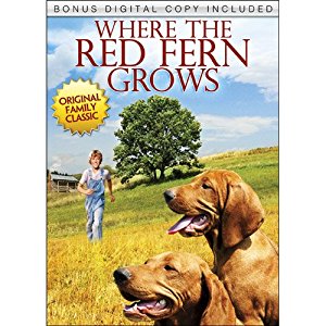 Where the Red Fern Grows (+ Digital Copy)