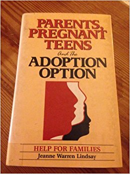 Parents Pregnant Teens and the Adoption Option: Help for ...