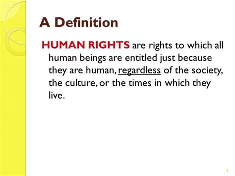 What Are Human Rights Un Definition | human rights quotes ...