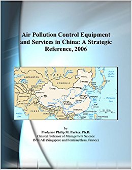Air Pollution Control Equipment and Services in China: A ...