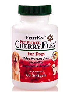 Amazon.com : CherryFlex for Dogs : Pet Bone And Joint ...