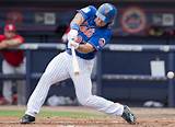 Tim Tebow Swings Like an Idiot | Underdog Sports