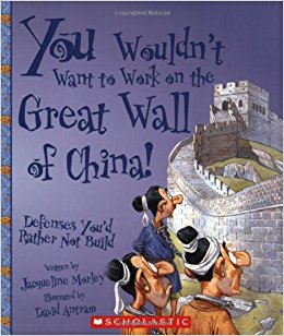 You Wouldn't Want to Work on the Great Wall of China ...