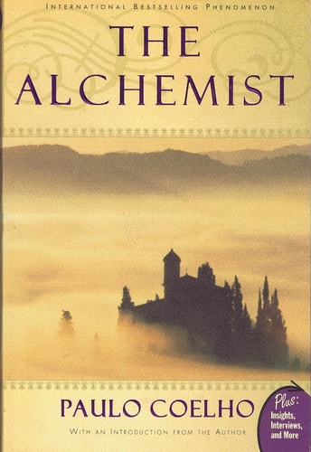 Amazon.com: The Alchemist (9780061122415): Paulo Coelho ...