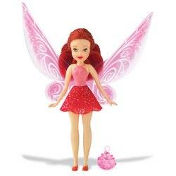Amazon.com: Disney Fairies 3.5" Fairy Doll Asst:Rosetta ...