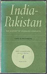 India- Pakistan: Lars Blinkenberg: Amazon.com: Books