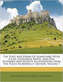 Amazon.com: The Plays And Poems Of Shakspeare: With A Life ...