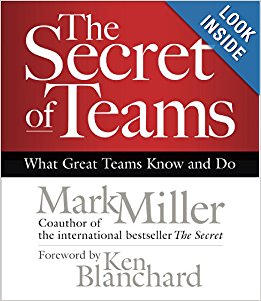 The Secret of Teams: What Great Teams Know and Do: Mark ...