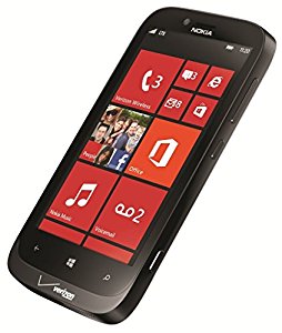 Amazon.com: Nokia Lumia 822 GSM Verizon CDMA 4G LTE ...