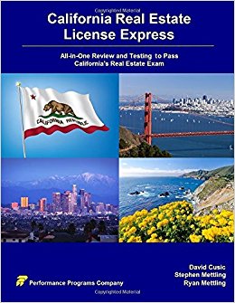 California Real Estate License Express: All-in-One Review ...