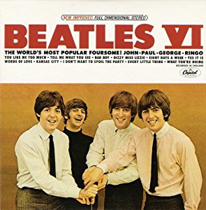 Amazon.com: Beatles: Beatles VI [Vinyl] [1990 Reissue]: Music