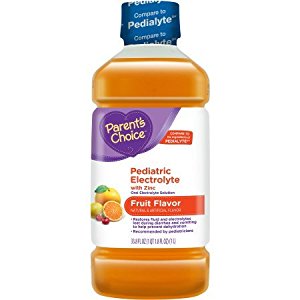 Amazon.com: Parent's Choice - Pediatric Electrolyte Drink ...