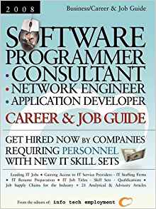 Software Programmer - Consultant - Network Engineer ...