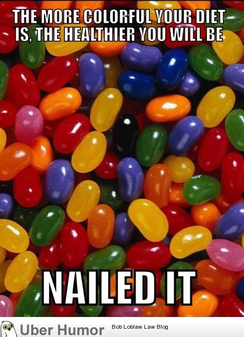 Jelly Bean Diet Pictures, Photos, and Images for Facebook ...