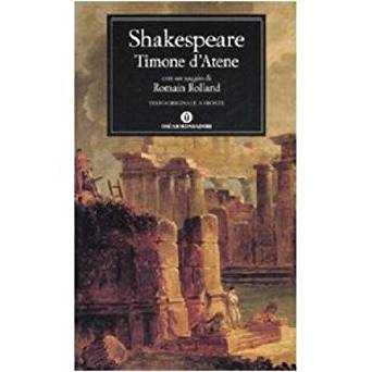 Timone d'Atene (Originale) - William Shakespeare (Italian ...