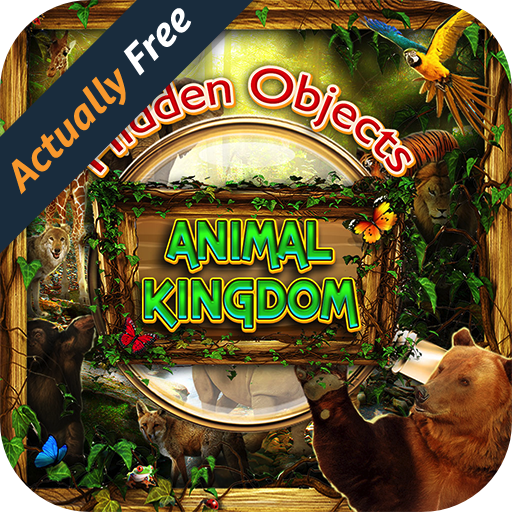 Amazon.com: Hidden Object Animal Kingdom – Animals ...