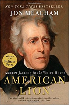 Amazon.com: American Lion: Andrew Jackson in the White ...