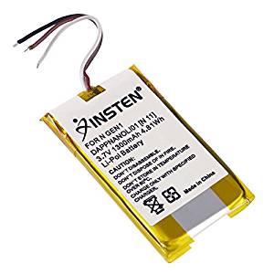 Amazon.com: Insten 3.7V Replacement Li-Ion Battery for ...