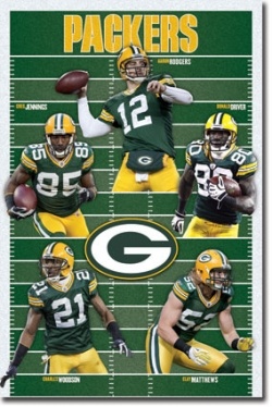 Pin by e p on Green Bay Packers...nfl | Pinterest
