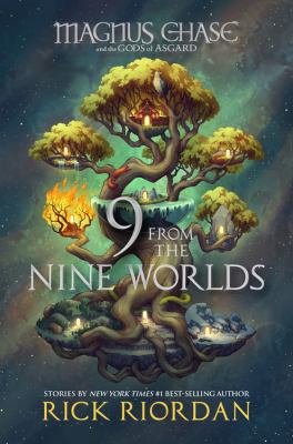 9 From the Nine Worlds book by Rick Riordan