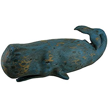 Amazon.com: Design Toscano Folk Art Whale Statue ...