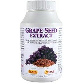 Amazon.com: Grape Seed Extract 60 Capsules: Health ...