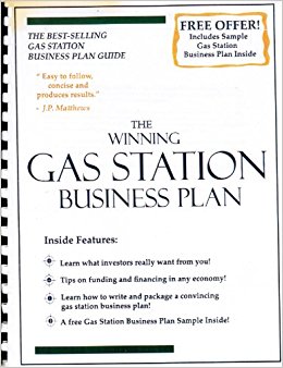 The Winning Gas Station Business Plan: William Solomon ...