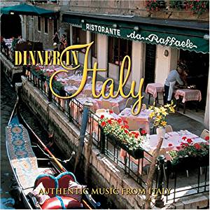 Angelo Petisi & his Mandolin Orchestra - Dinner In Italy ...