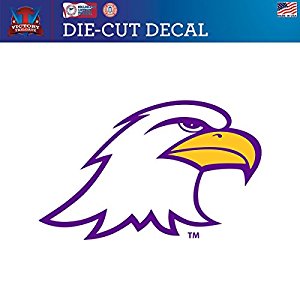 Ashland University Eagles Die-Cut Vinyl Decal Logo 1