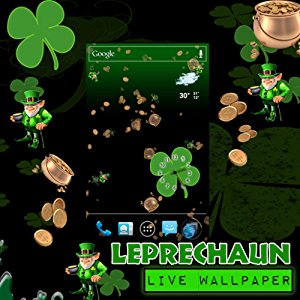 Amazon.com: Live Wallpaper - St Patricks Day Leprechaun ...