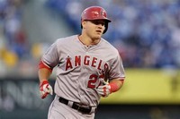 Mike Trout​