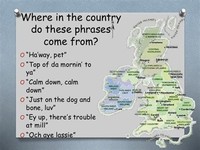 The West Country Accent