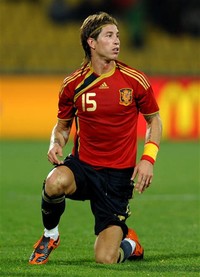 Sergio Ramos​