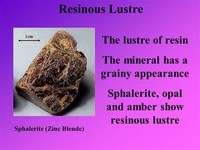 Resinous: The Luster of Resin