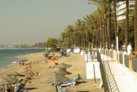 Playa de La Fontanilla