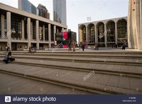 Lincoln Center for the Performing Arts,