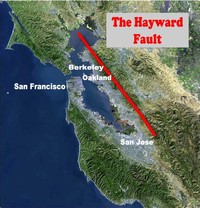 The Hayward Fault