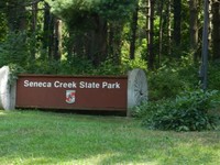 Seneca Creek State Park