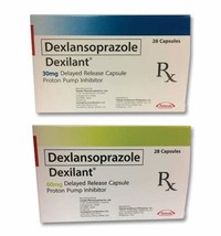 Dexlansoprazole (Dexilant)
