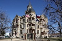 Denton County Courthouse-on-the-Square